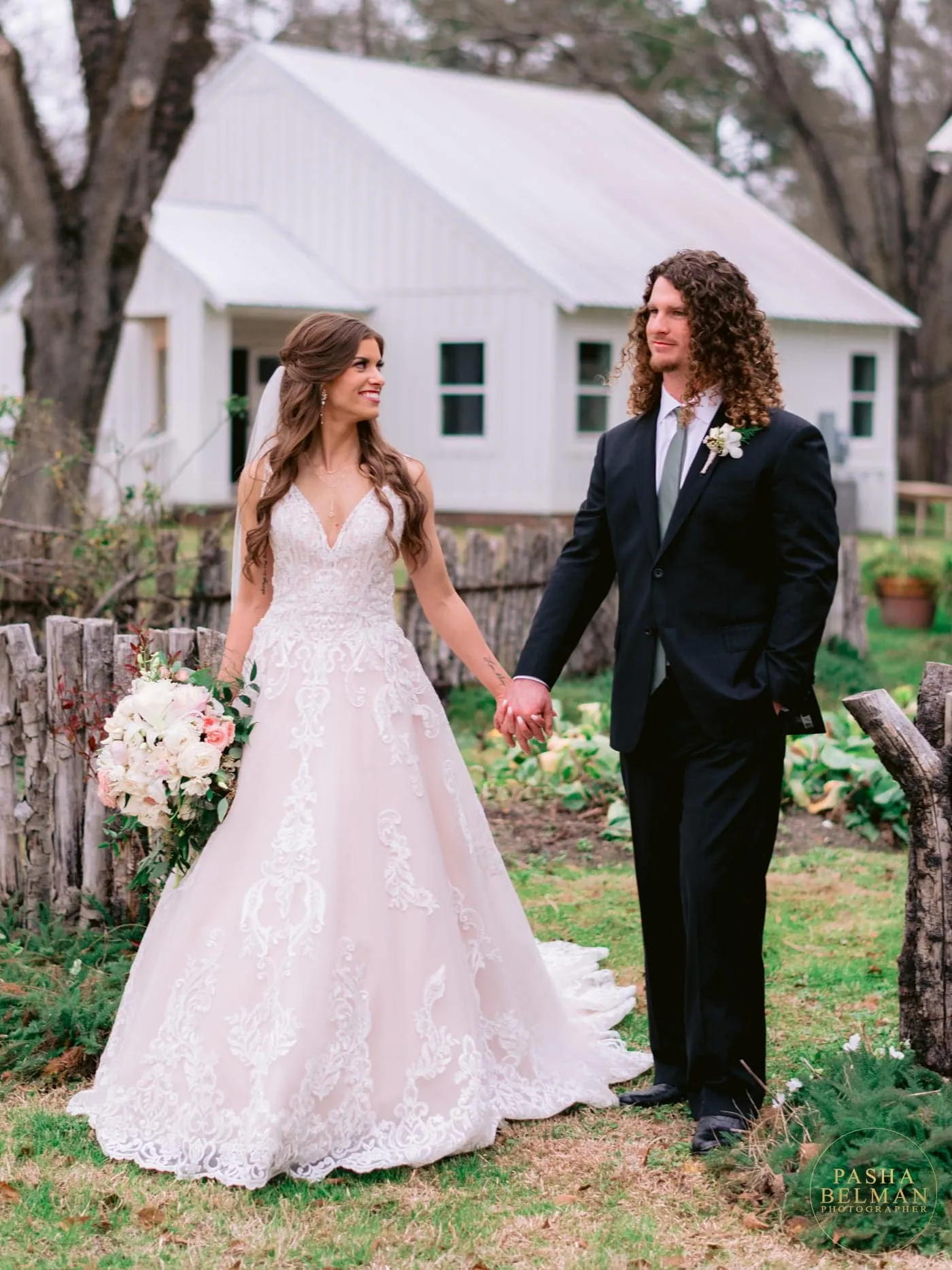 Wildberry Farm Wedding Photos in South Carolina