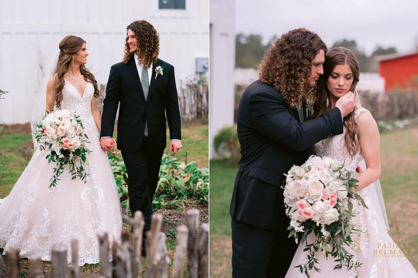 Wildberry Farm Wedding Photos in South Carolina