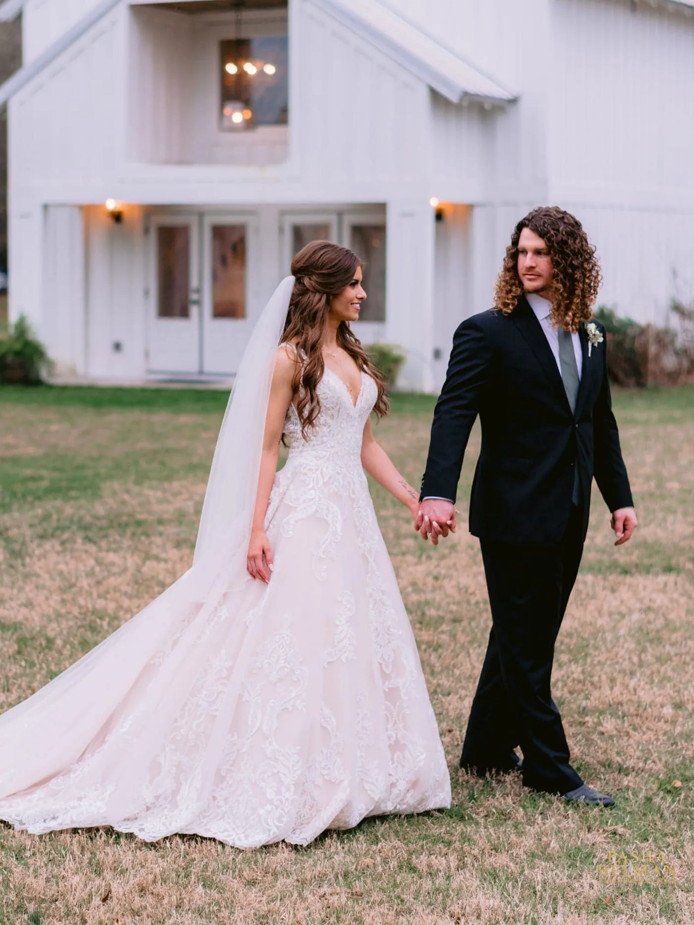 Wildberry Farm Wedding Photos in South Carolina
