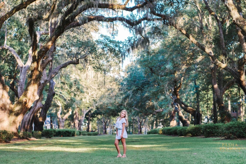 Grace {SENIOR ’20} Pawleys Island Senior Photographers