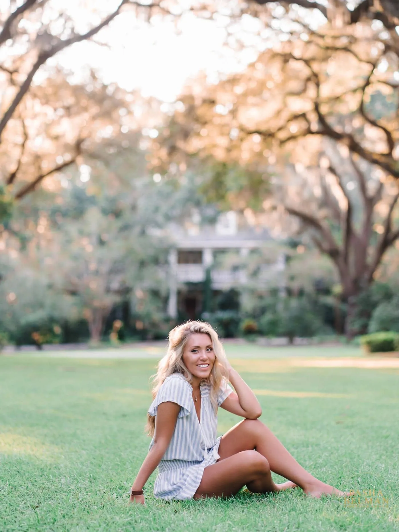 Pawleys Island Senior Photographer - Senior Beach Photos in Pawleys Island and Litchfield Beach