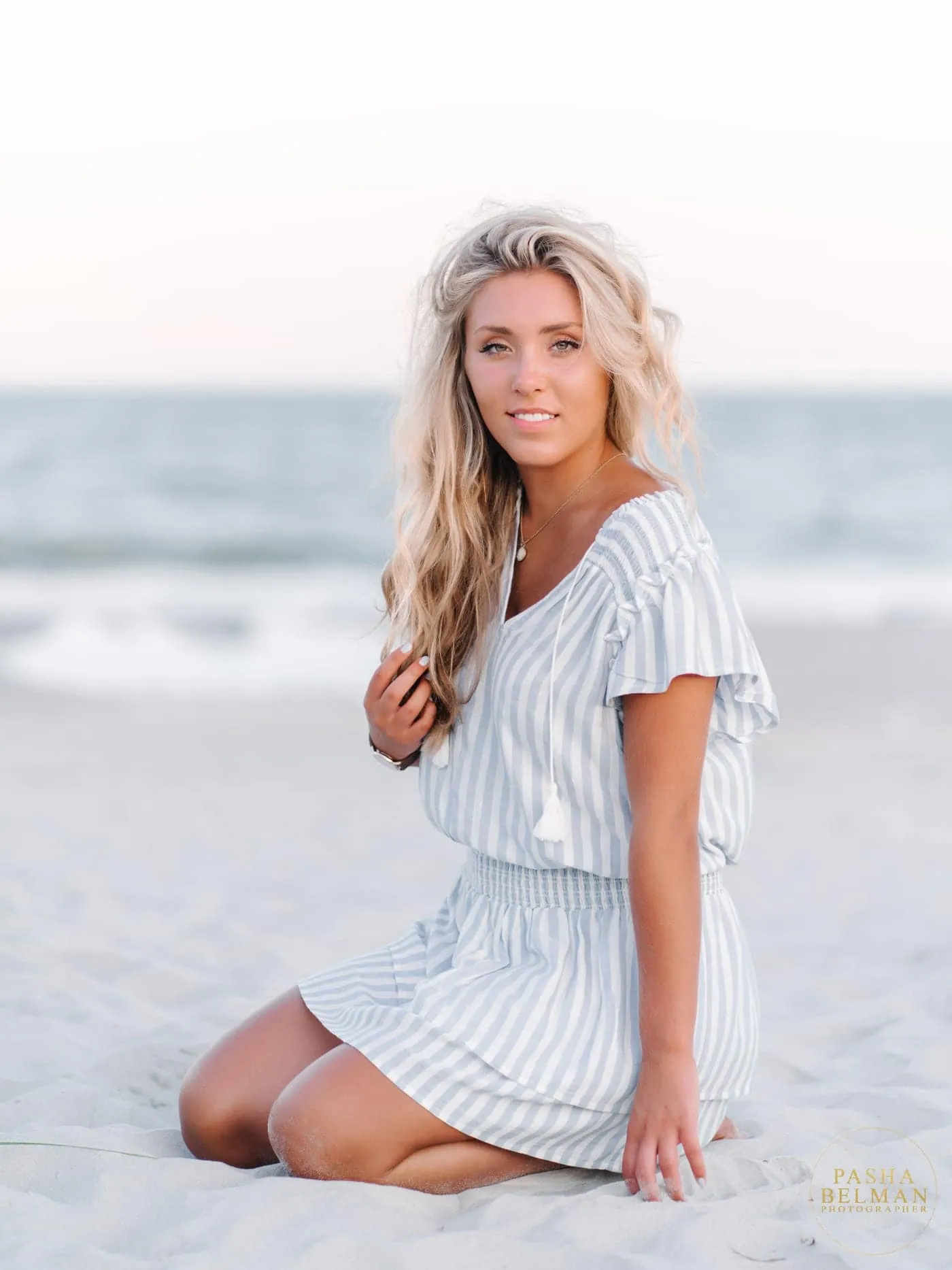Senior Photography - Senior Beach Photos in Pawleys Island and Litchfield Beach