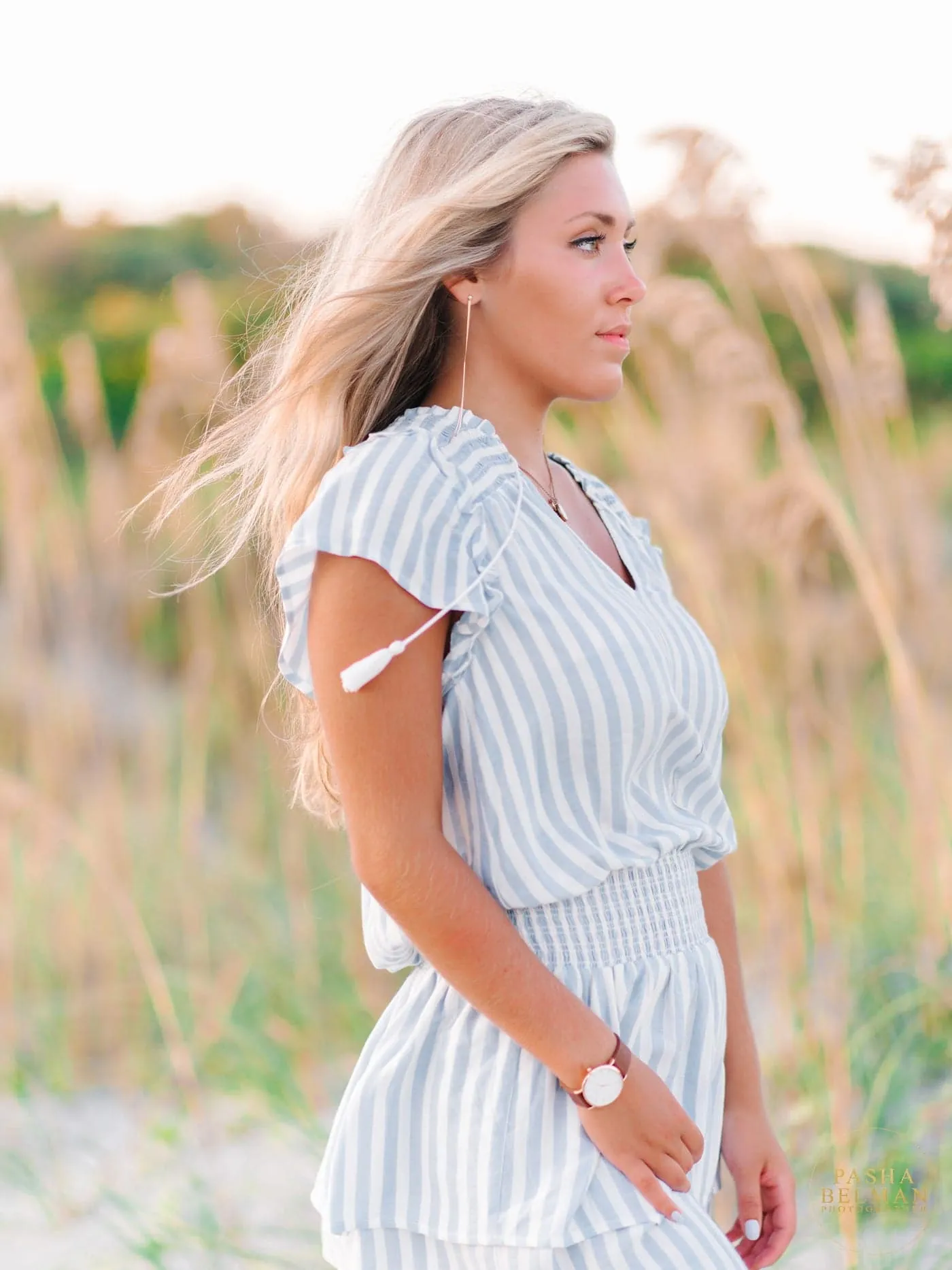Pawleys Island Senior Photographer - Senior Beach Photos in Pawleys Island and Litchfield Beach
