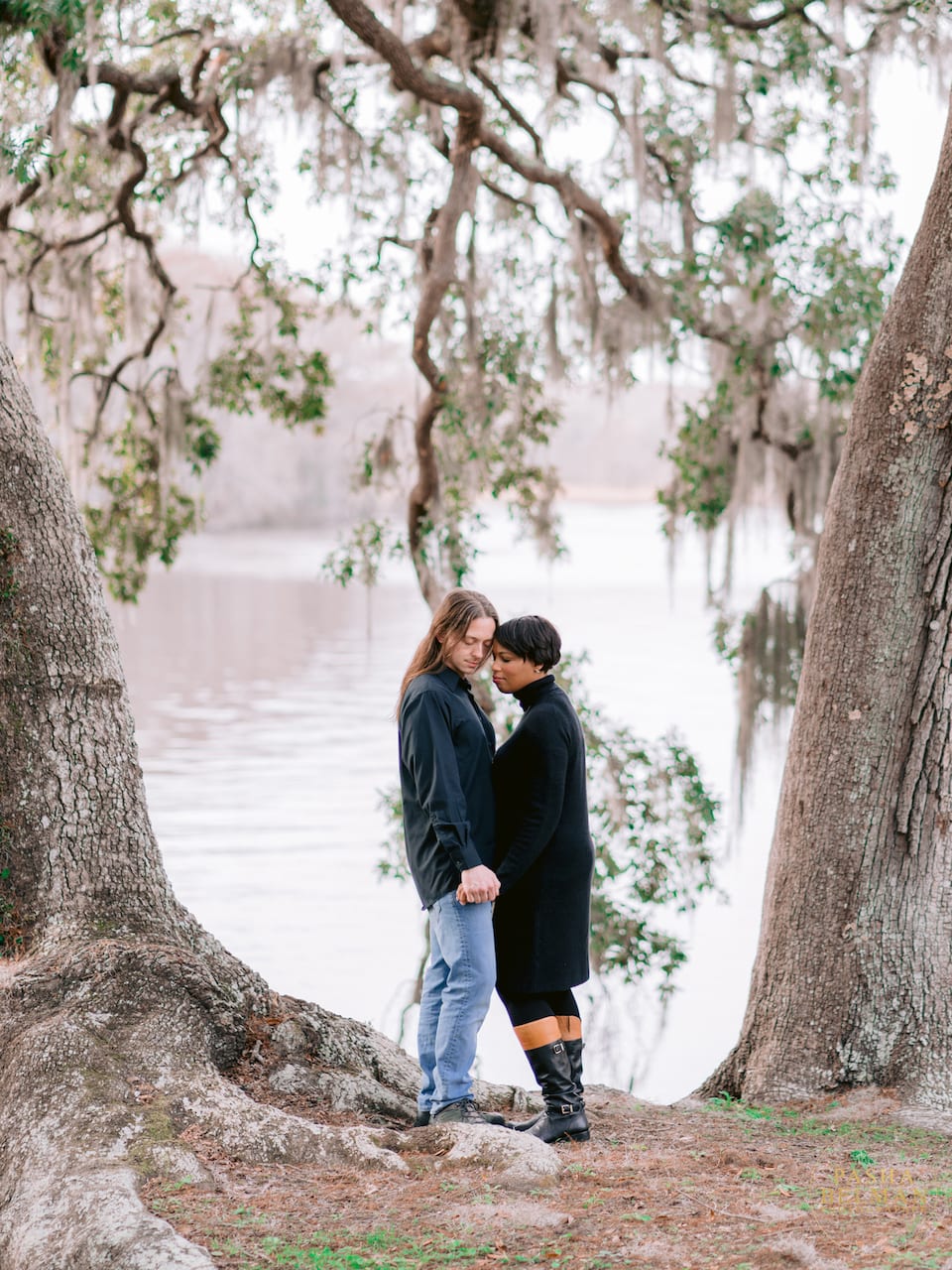 Murrells Inlet Engagement Session by Pasha Belman is Myrtle Beach Photographers