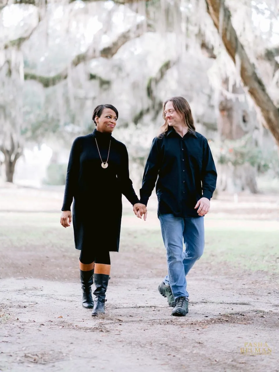 Murrells Inlet Engagement Session by Pasha Belman is Myrtle Beach Photographers