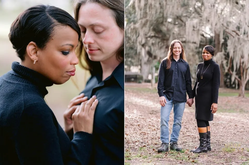 Murrells Inlet Engagement Session by Pasha Belman is Myrtle Beach Photographers