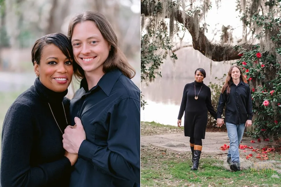 Murrells Inlet Engagement Session by Pasha Belman is Myrtle Beach Photographers
