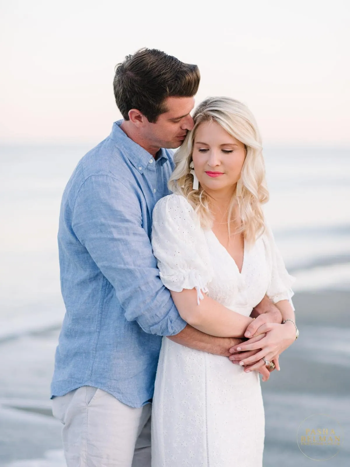 Pawleys Island Engagement Photos