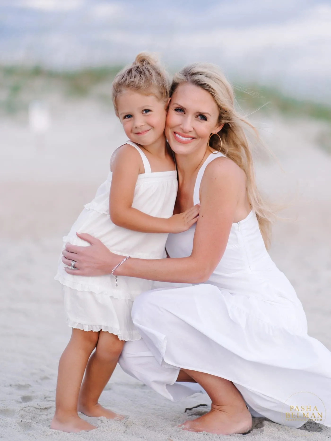 Myrtle Beach SC family beach session at state park photo 26