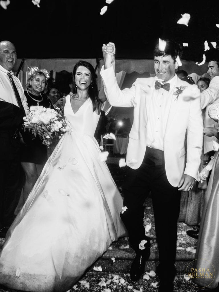 Wedding Photos at Caledonia Golf and Fish Club in Pawleys Island, South Carolina