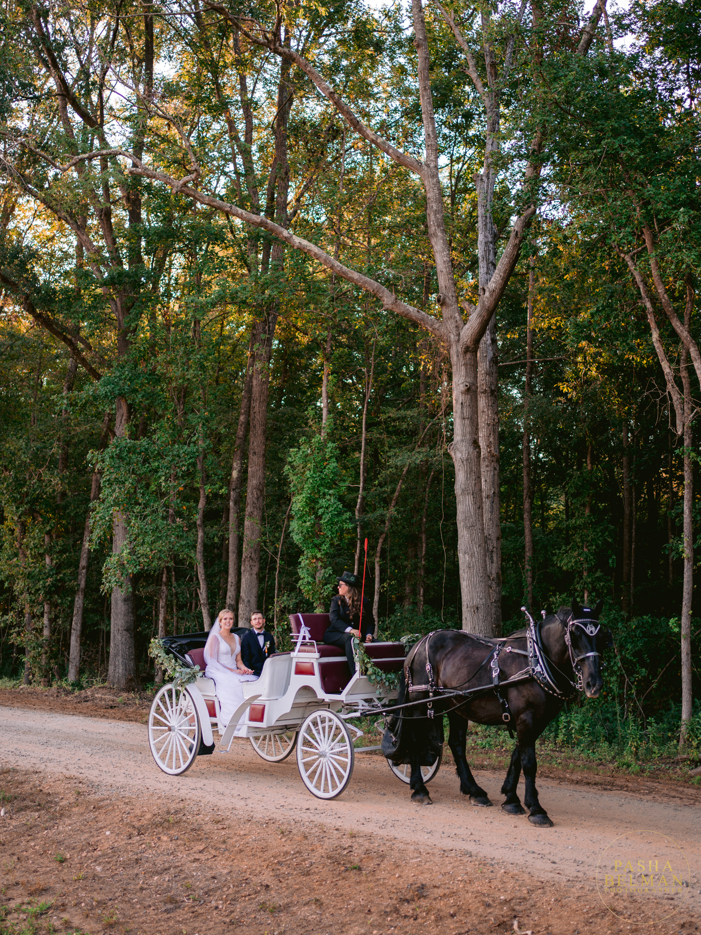 Belle's Venue and Farms Wedding Photos near Charlotte NC