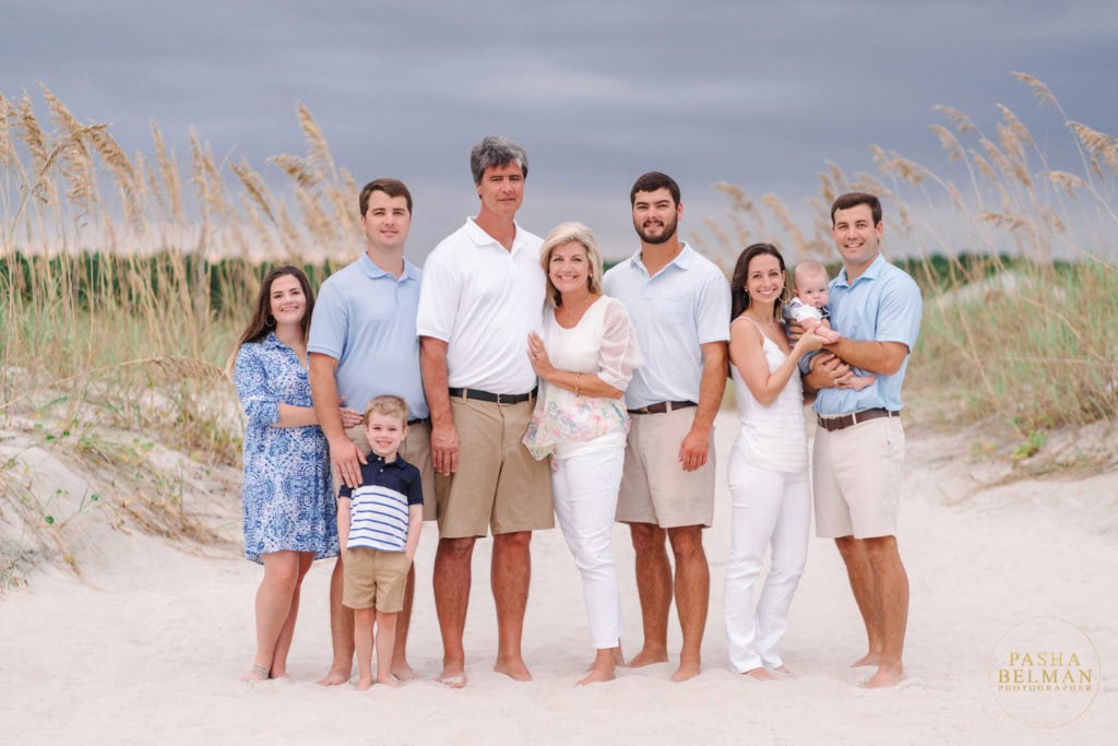 Myrtle Beach Family Photos with the Wayne Family | Pasha Belman