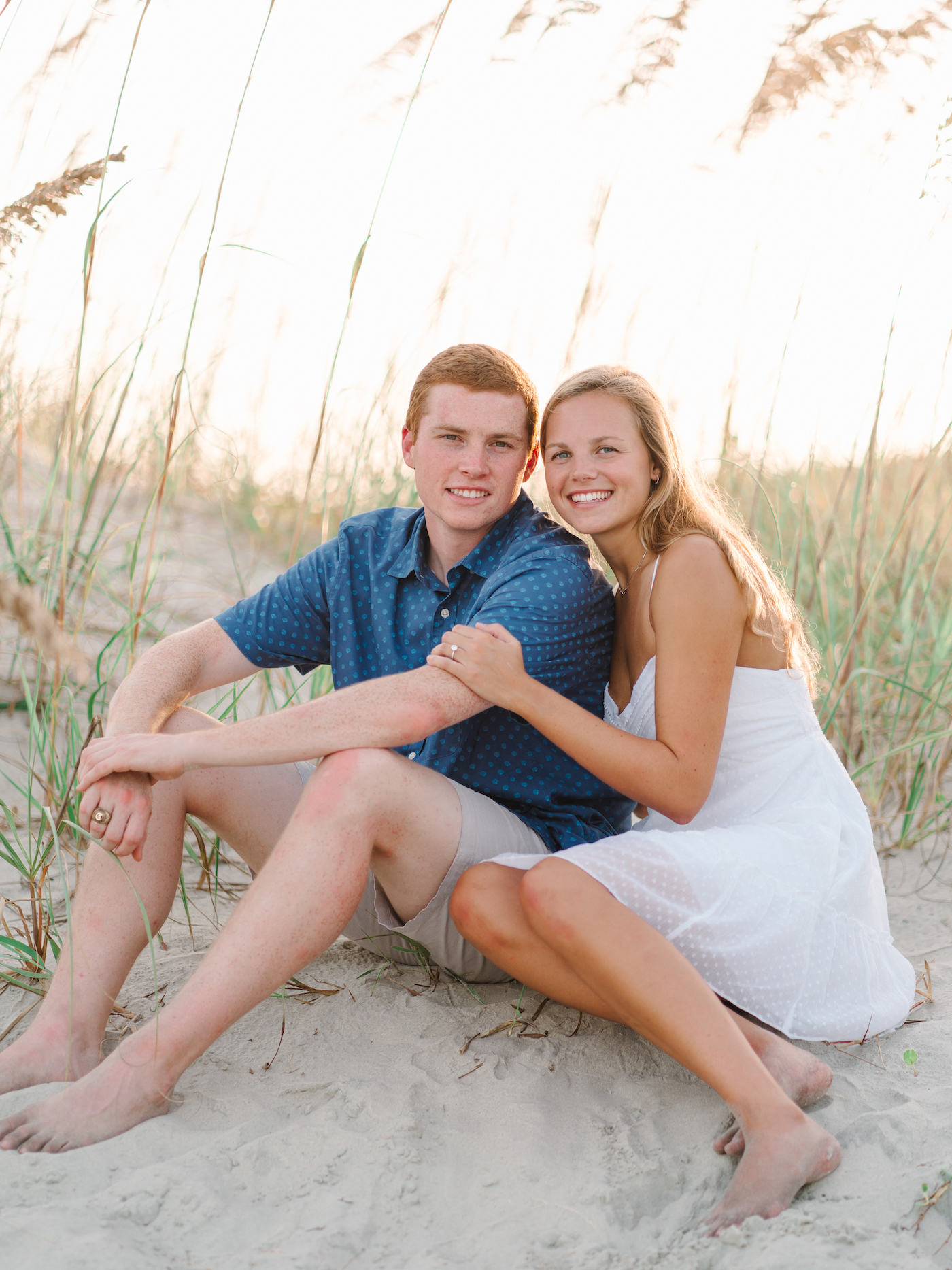 Pawleys Island Engagement Session - Top Engagement Photography in Pawleys Island