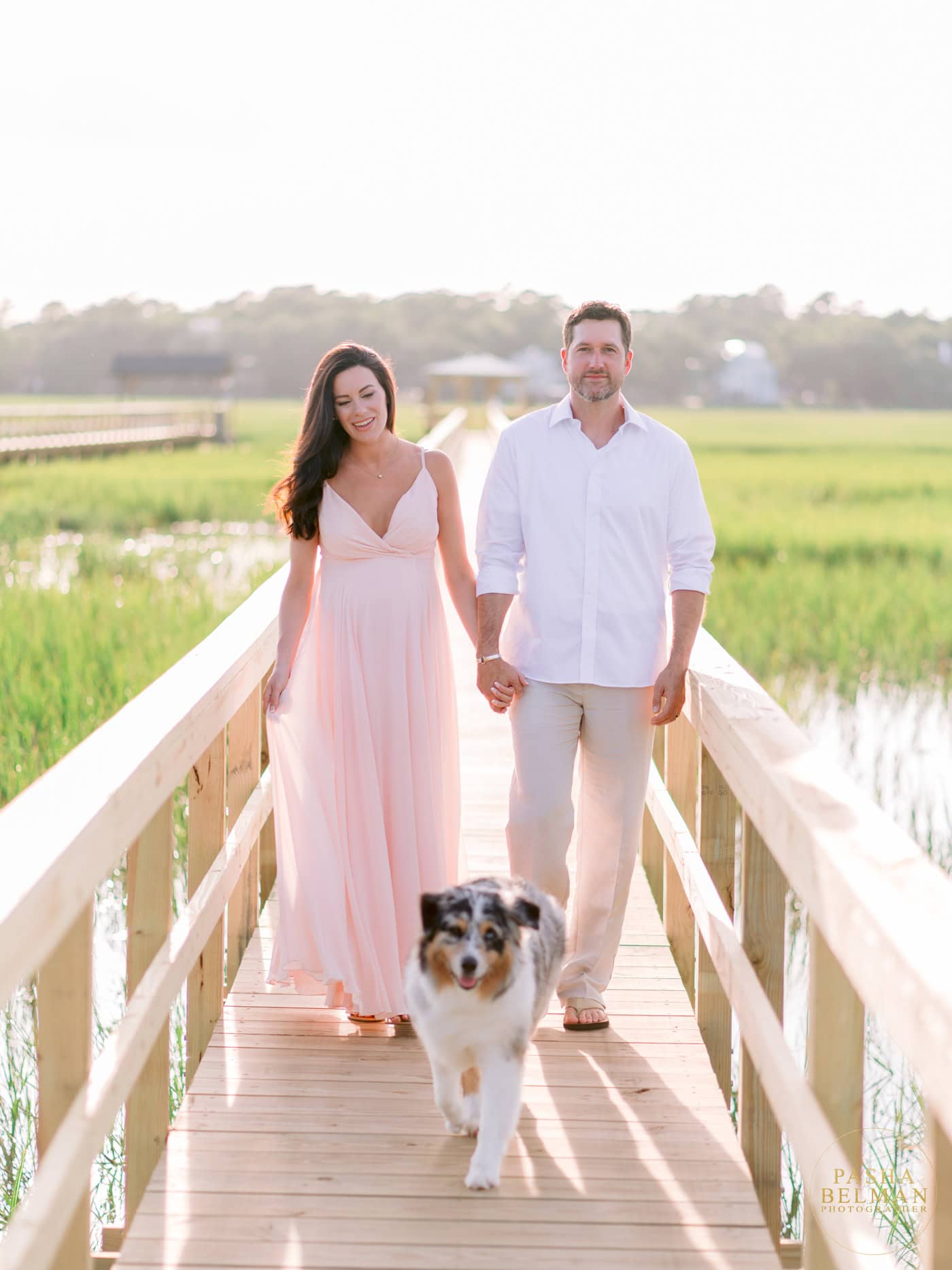 Maternity Photography in Pawleys Island South Carolina 