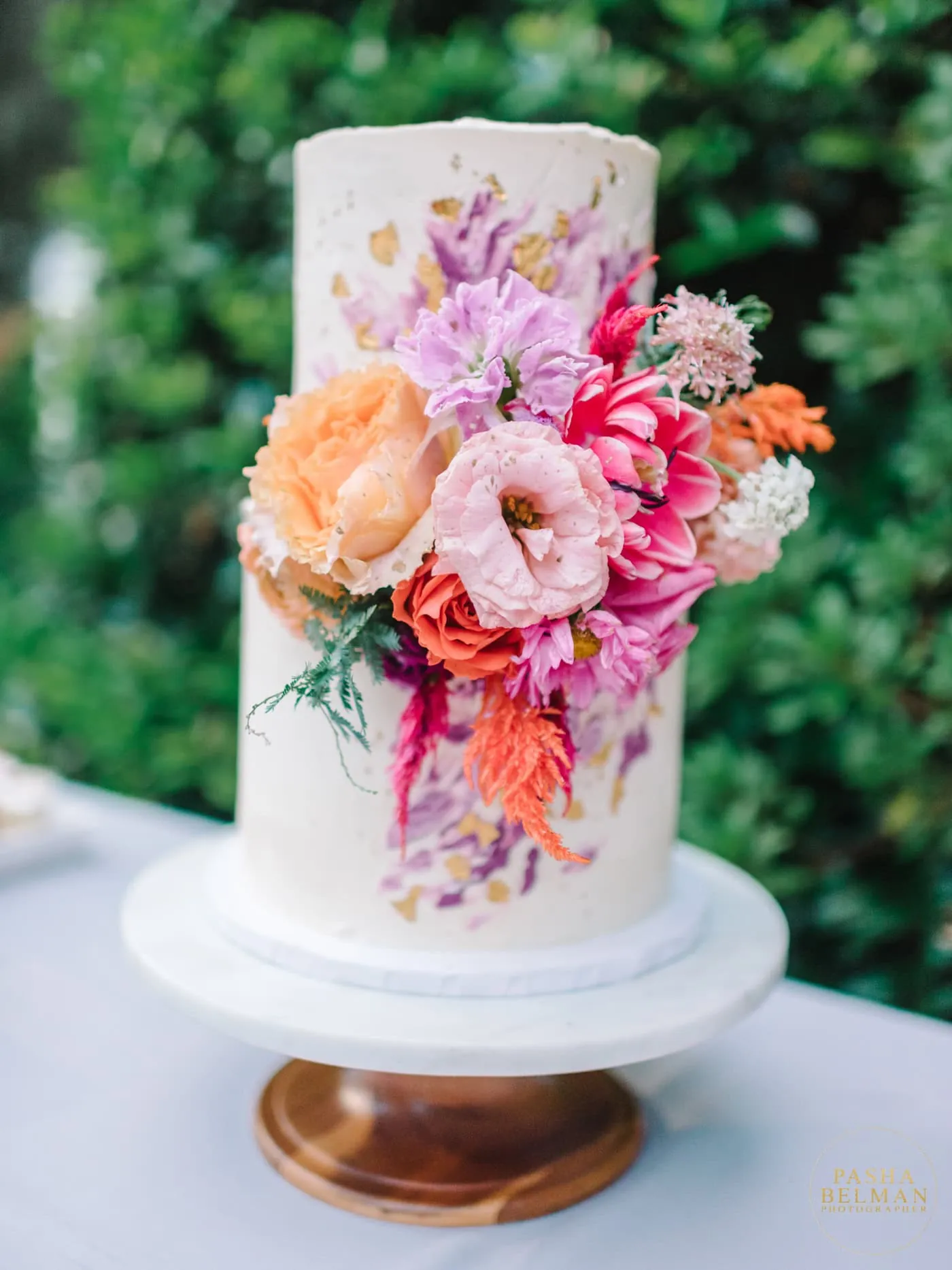 A Colorful Summer Caledonia Golf Club Wedding in Pawleys Island, SC