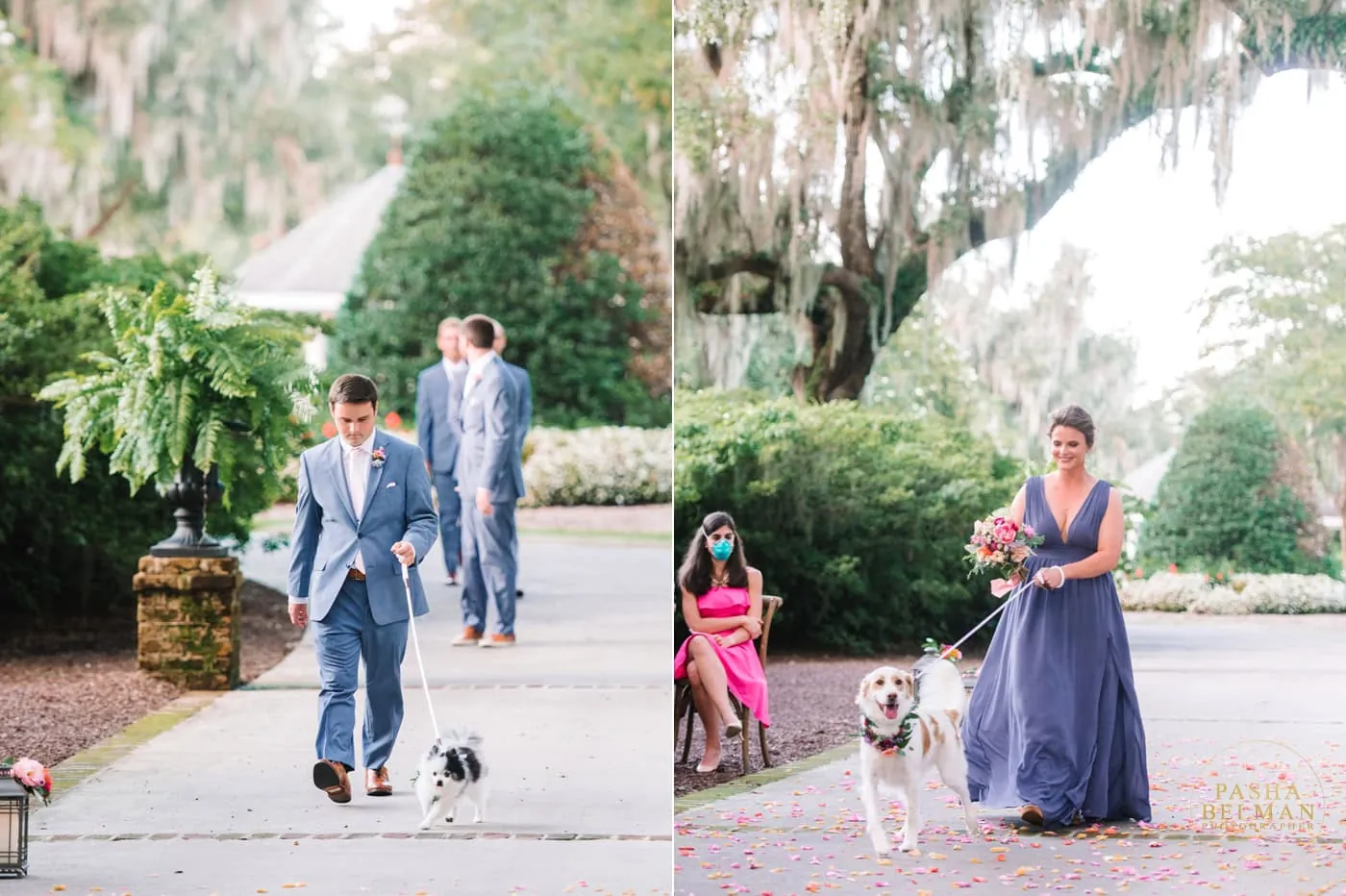 A Colorful Summer Caledonia Golf Club Wedding in Pawleys Island, SC