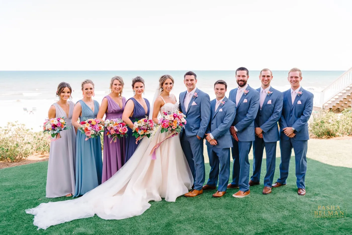 Caledonia Golf Club Wedding Photos in Pawleys Island, SC
