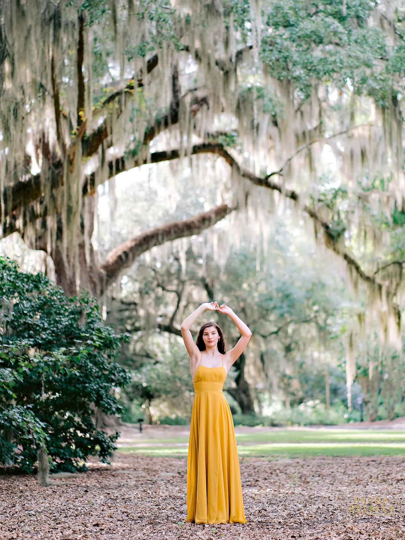 Charlotte NC HIgh School Senior in South Carolina Photoshoot