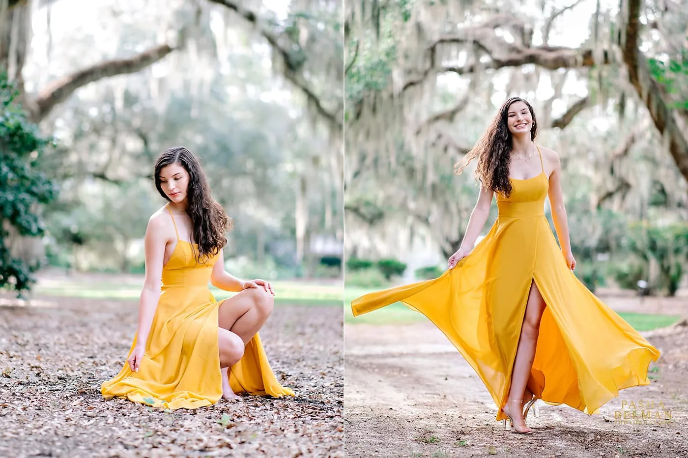 Charlotte NC HIgh School Senior in South Carolina Photoshoot