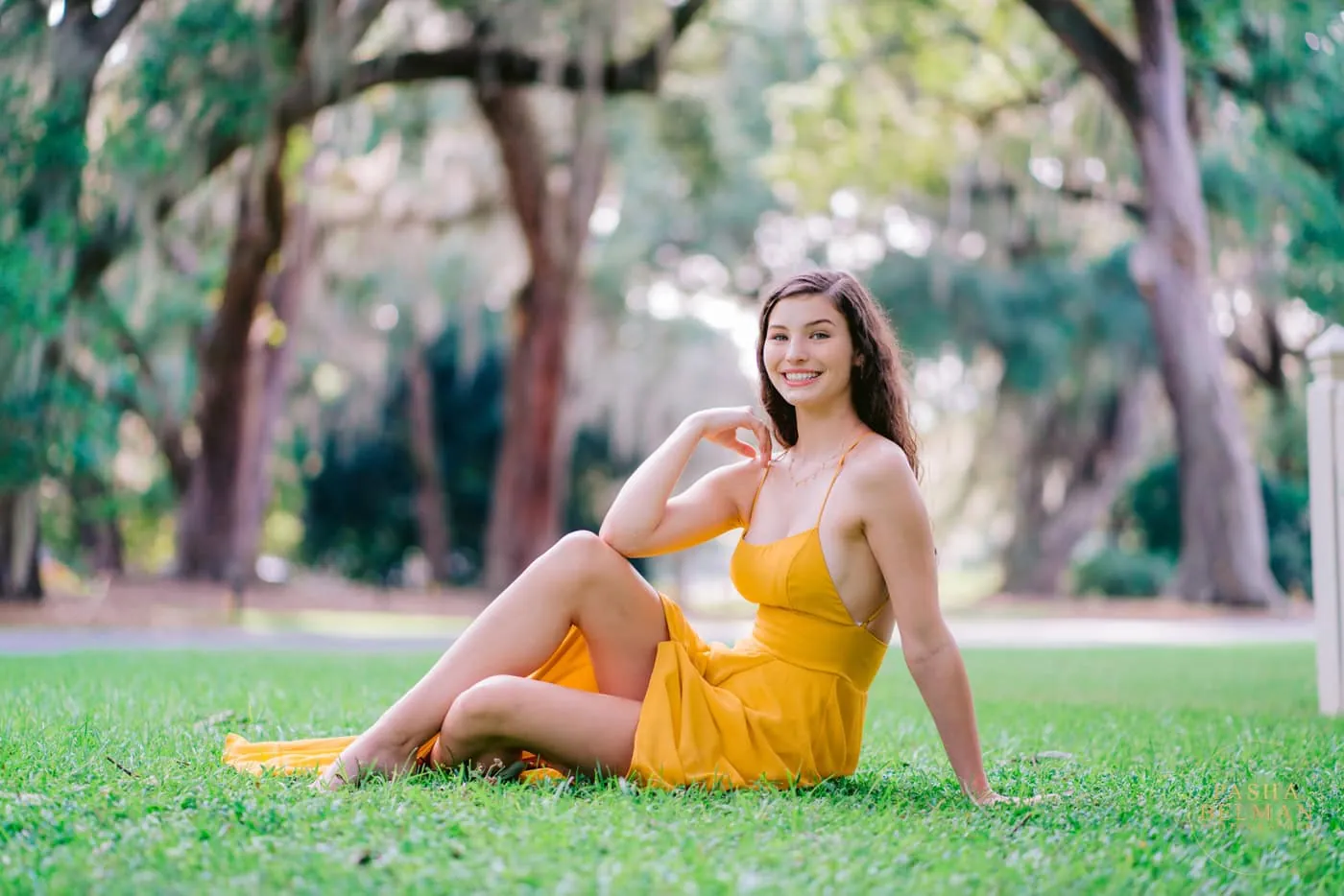 Charlotte NC Senior Girl Photo Ideas 