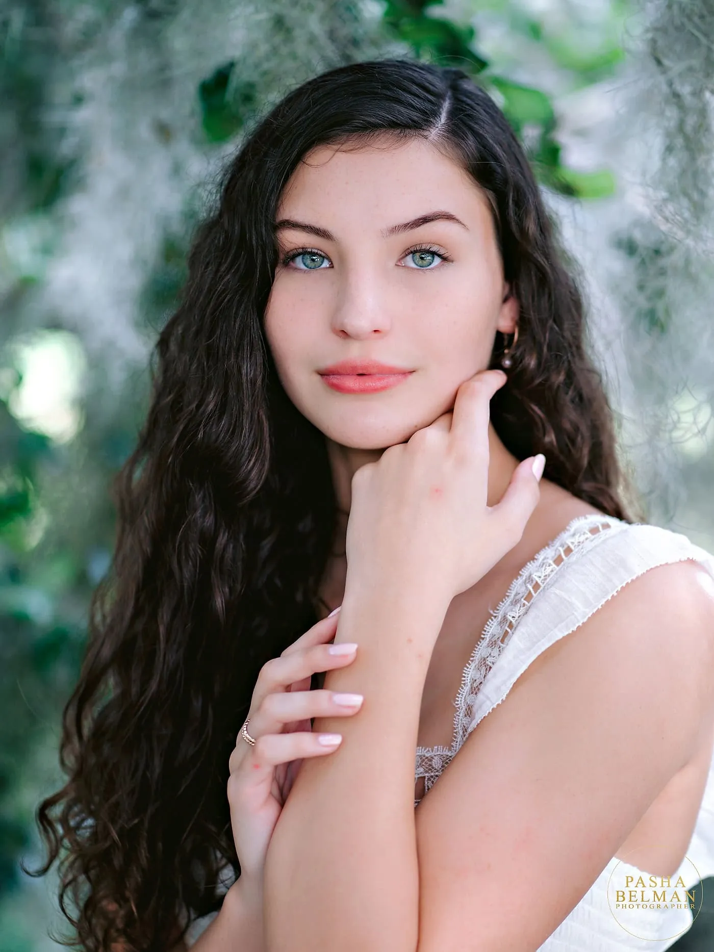 Charlotte NC Senior Girl Photo Ideas 