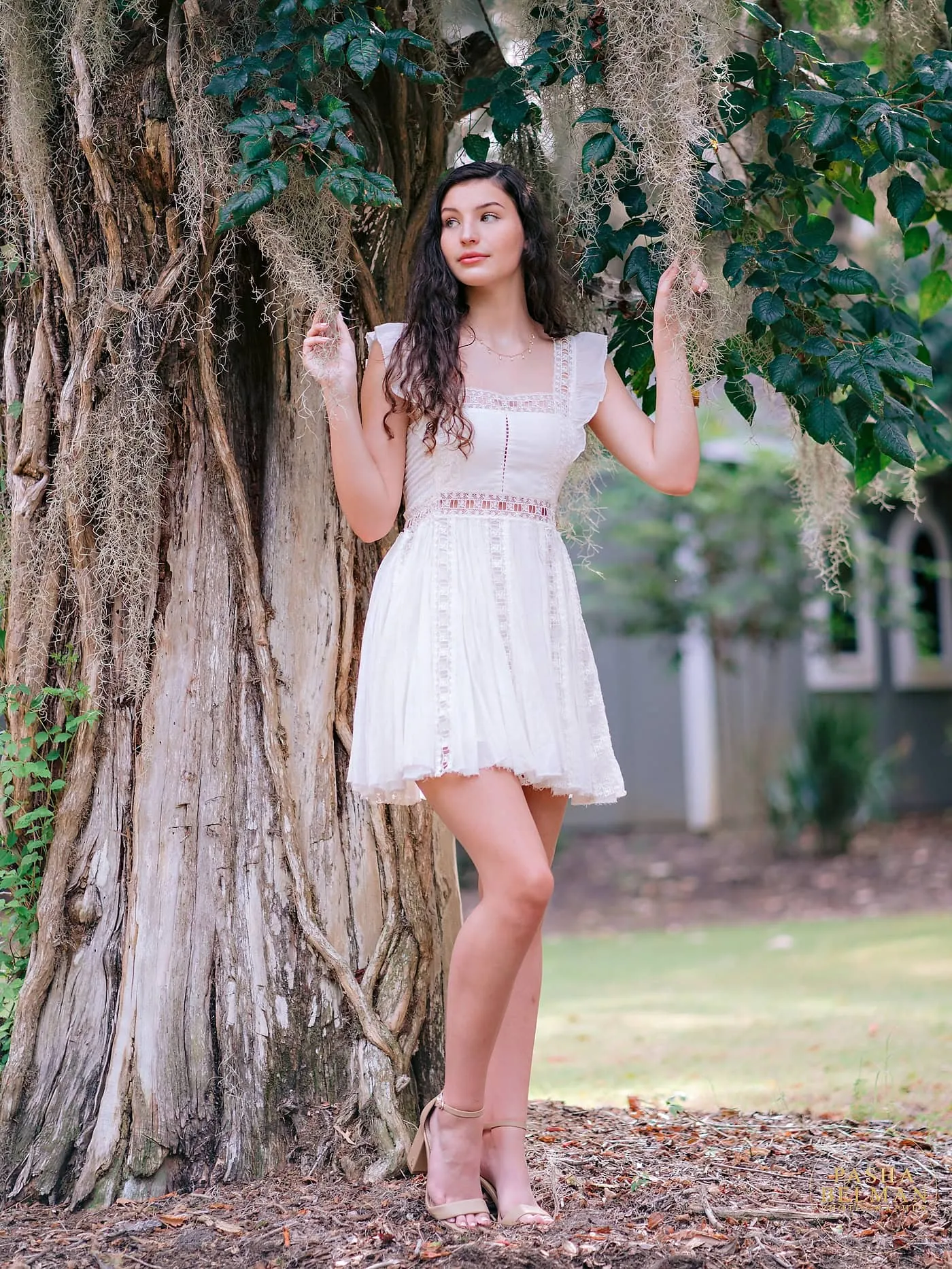 Charlotte NC Senior Girl Photo Ideas 