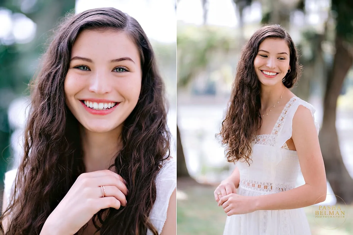 Charlotte NC Senior Girl Photo Ideas 