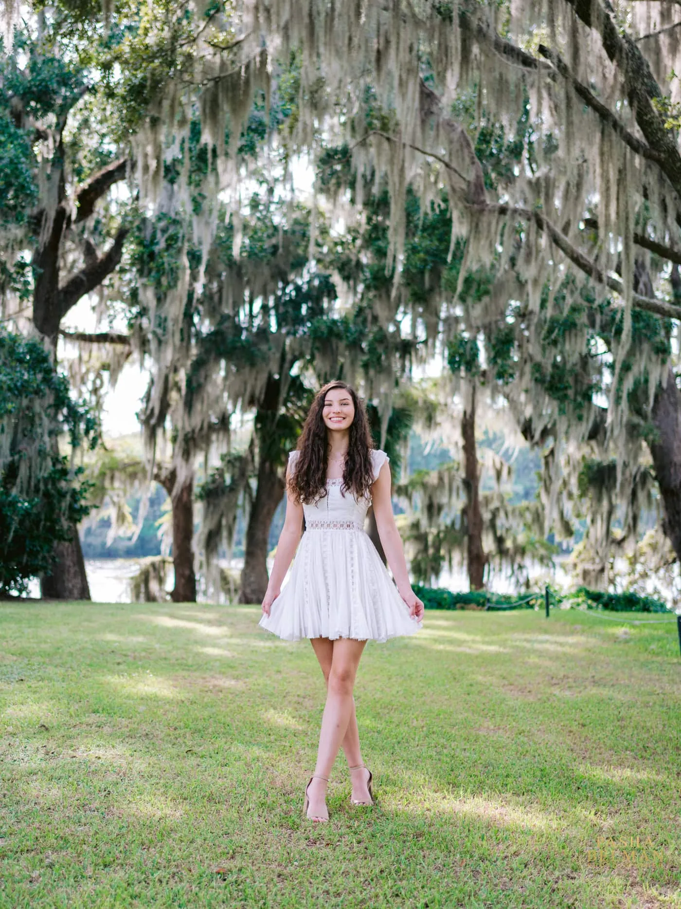 Charlotte NC Senior Girl Photo Ideas 