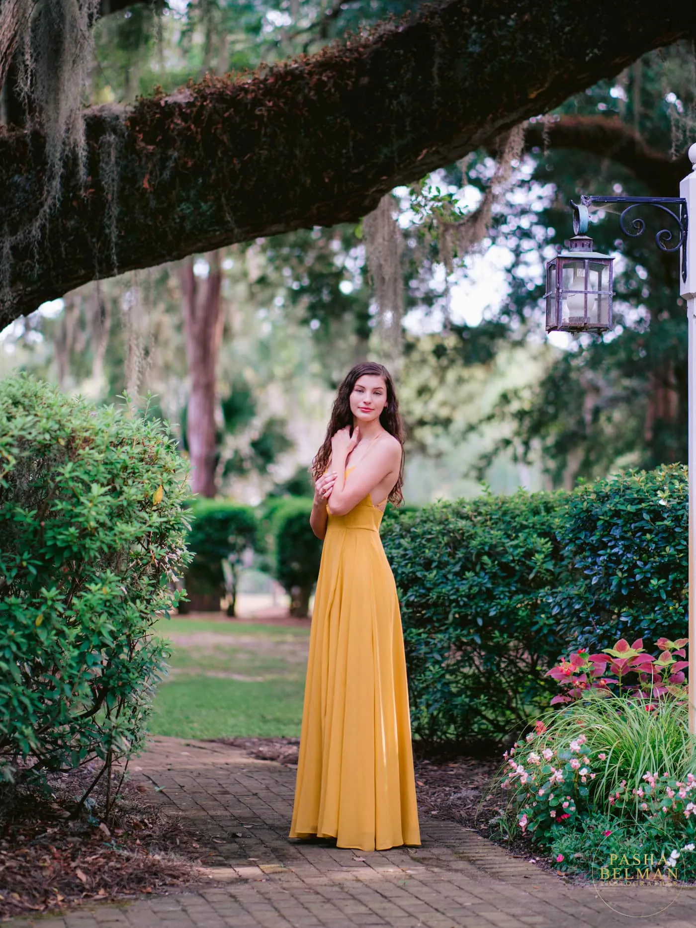 Charlotte NC Senior Girl Photo Ideas 