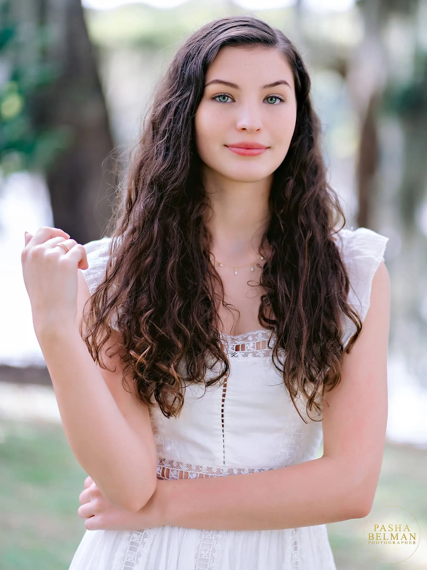 Charlotte NC Senior Girl Photo Ideas 