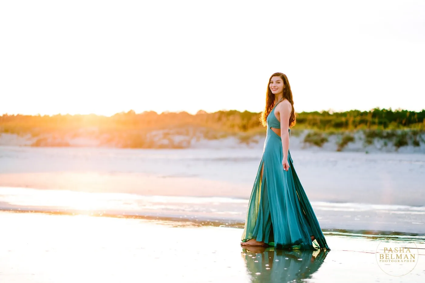 Charlotte NC Senior Photos