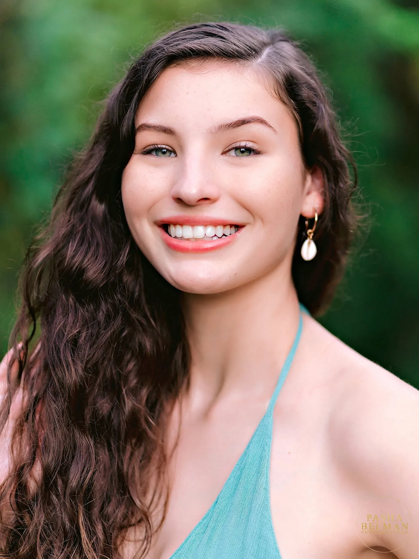 Independence High School Senior Pictures with Charlotte Senior Girl