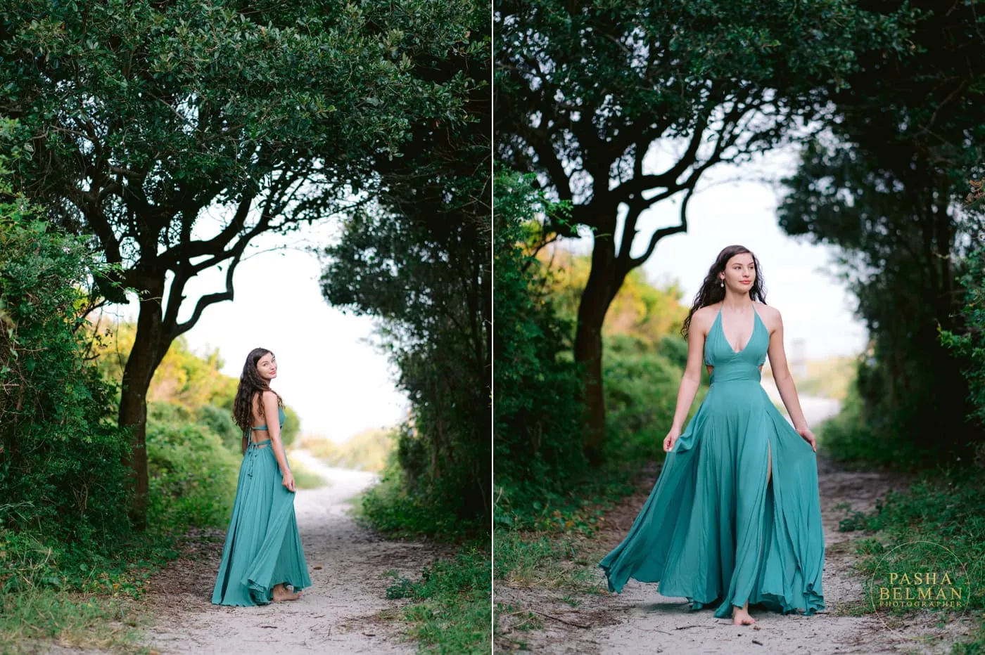 Independence High School Senior Pictures with Charlotte Senior Girl