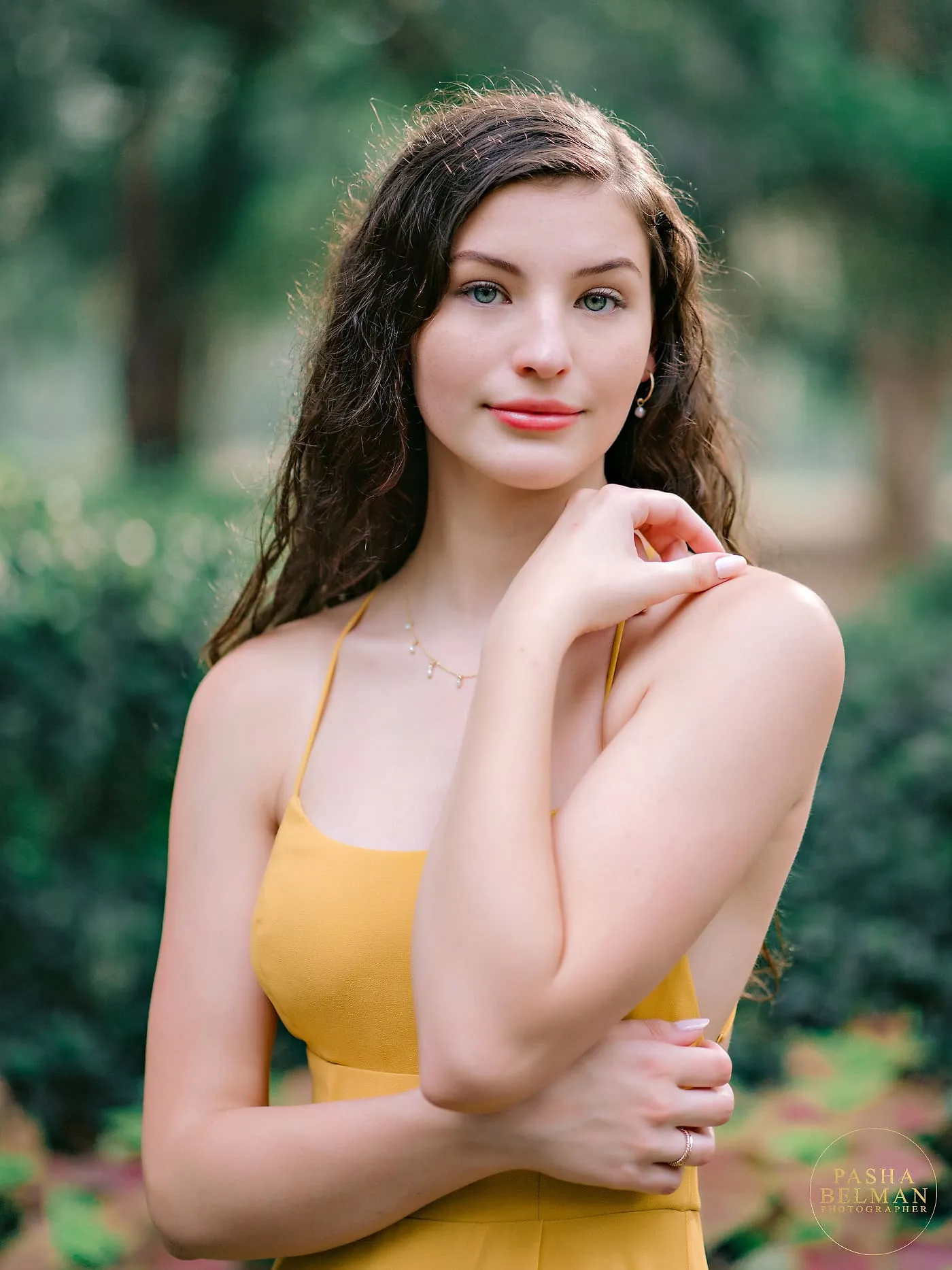 Charlotte NC Senior Girl Photo Ideas 