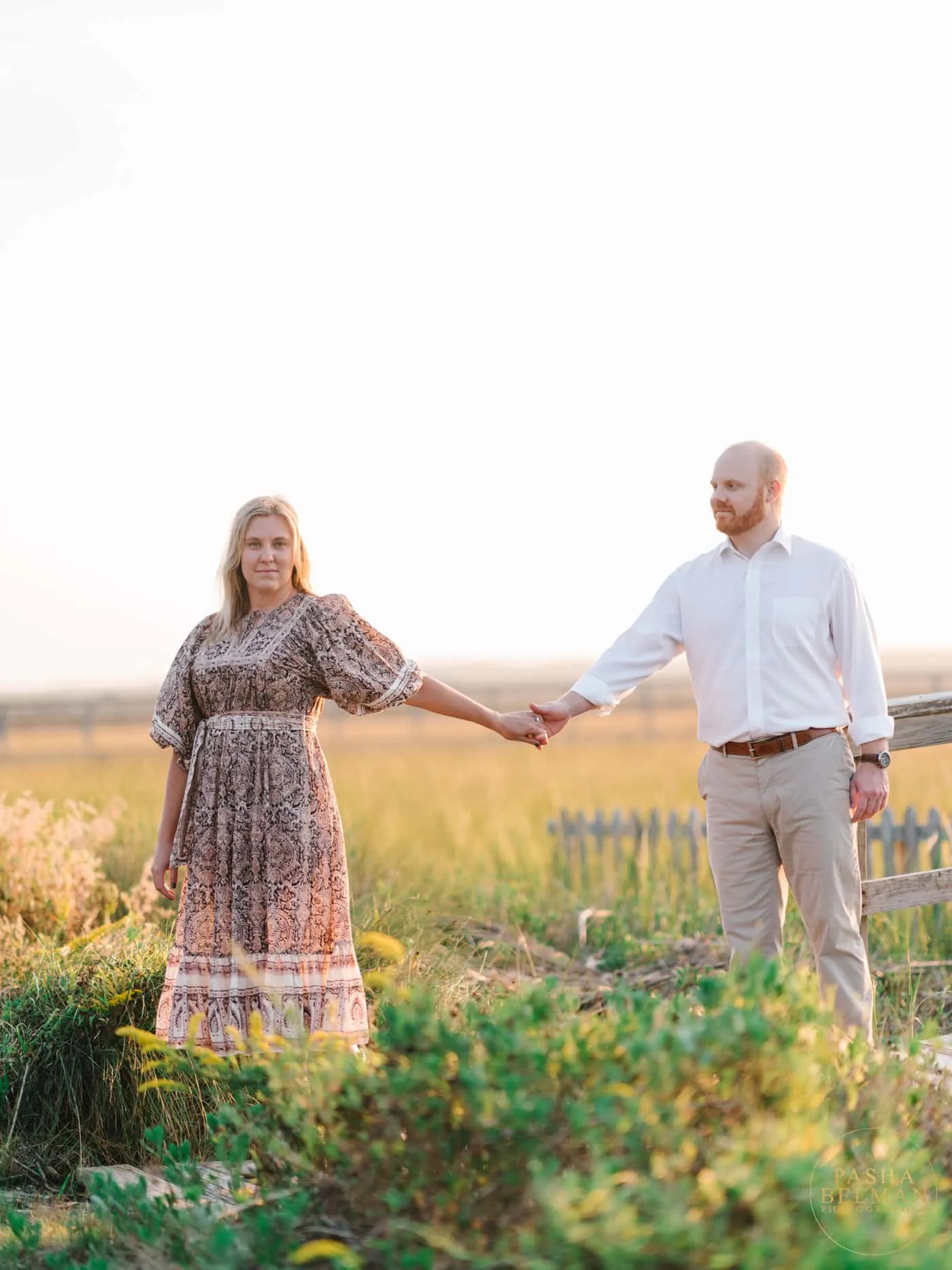 Caledonia Golf and Fish Club Pawleys Island, SC Engagement Photos