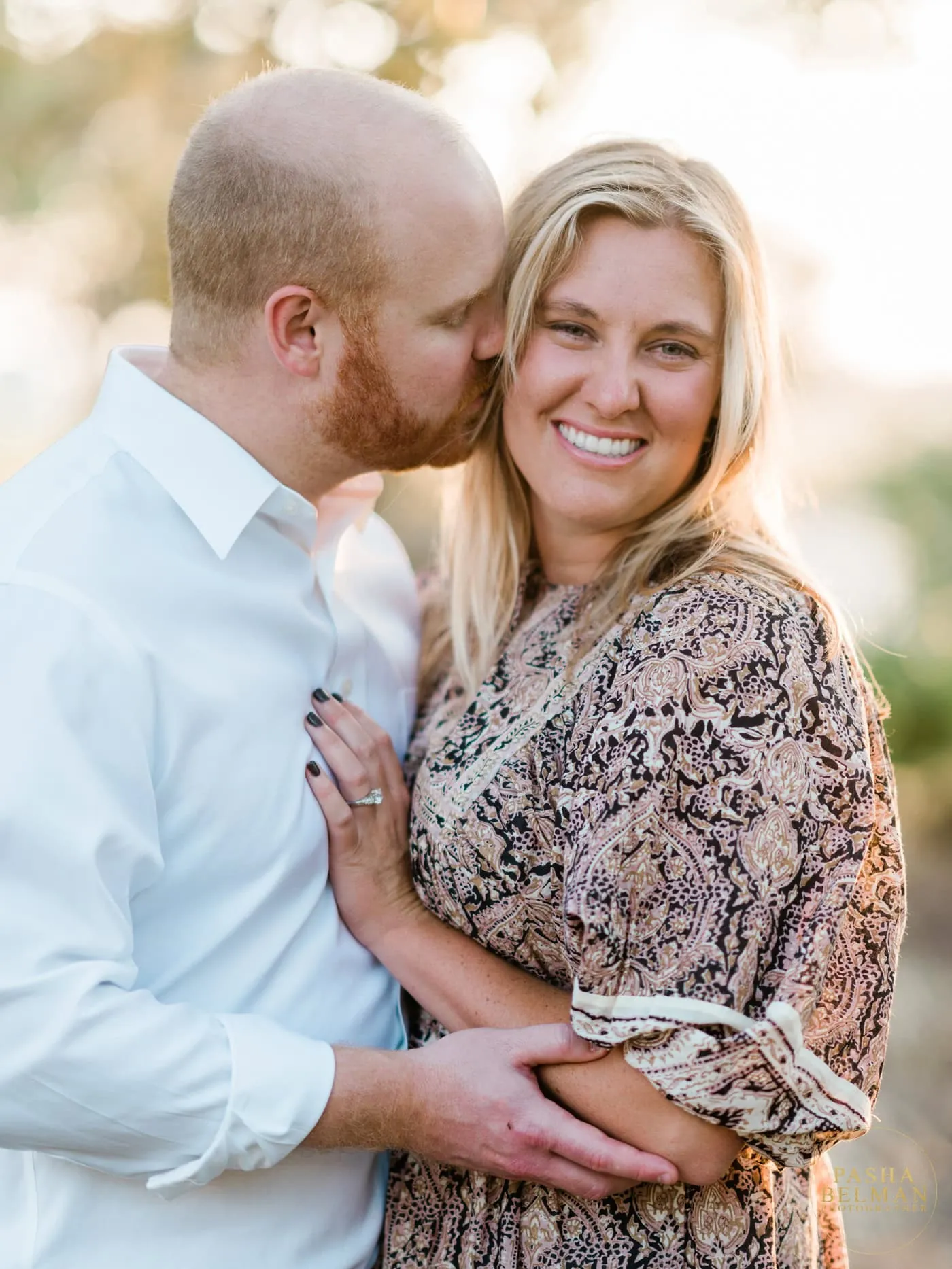 Caledonia Golf and Fish Club Pawleys Island, SC Engagement Photos