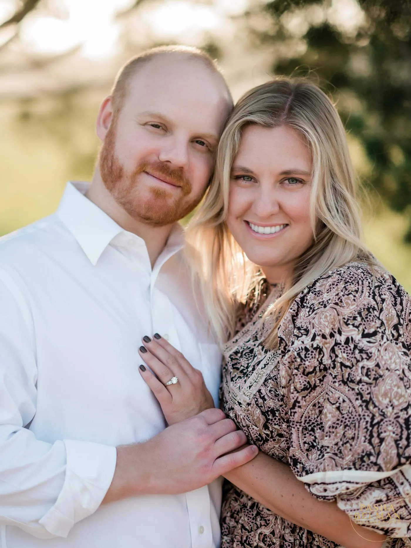 Caledonia Golf and Fish Club Pawleys Island, SC Engagement Photos