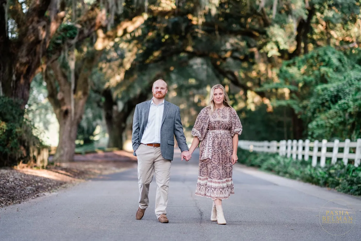 Pawleys Island, SC Engagement Photos at Caledonia Golf and Fish Club