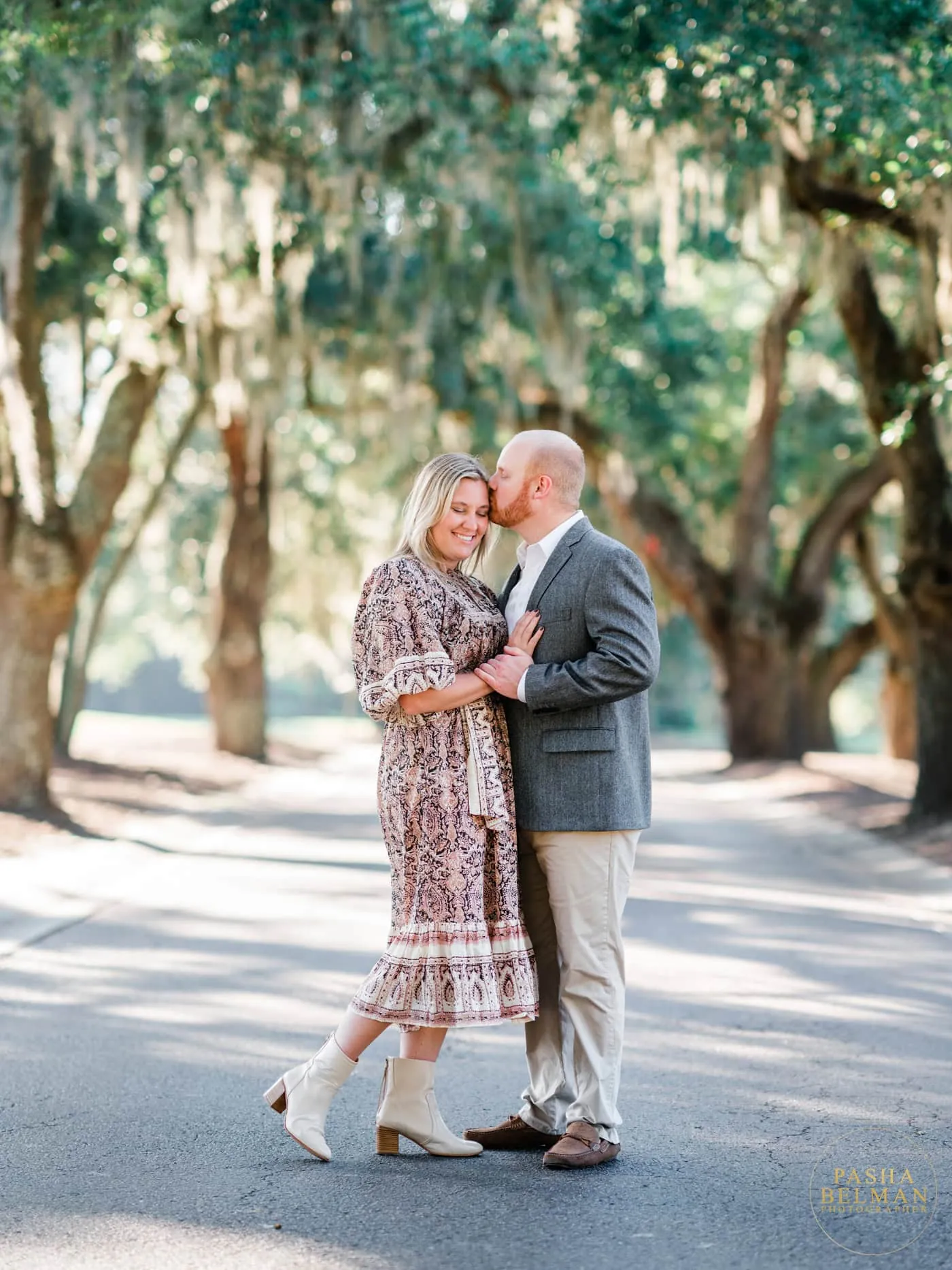 Pawleys Island, SC Engagement Photos at Caledonia Golf and Fish Club
