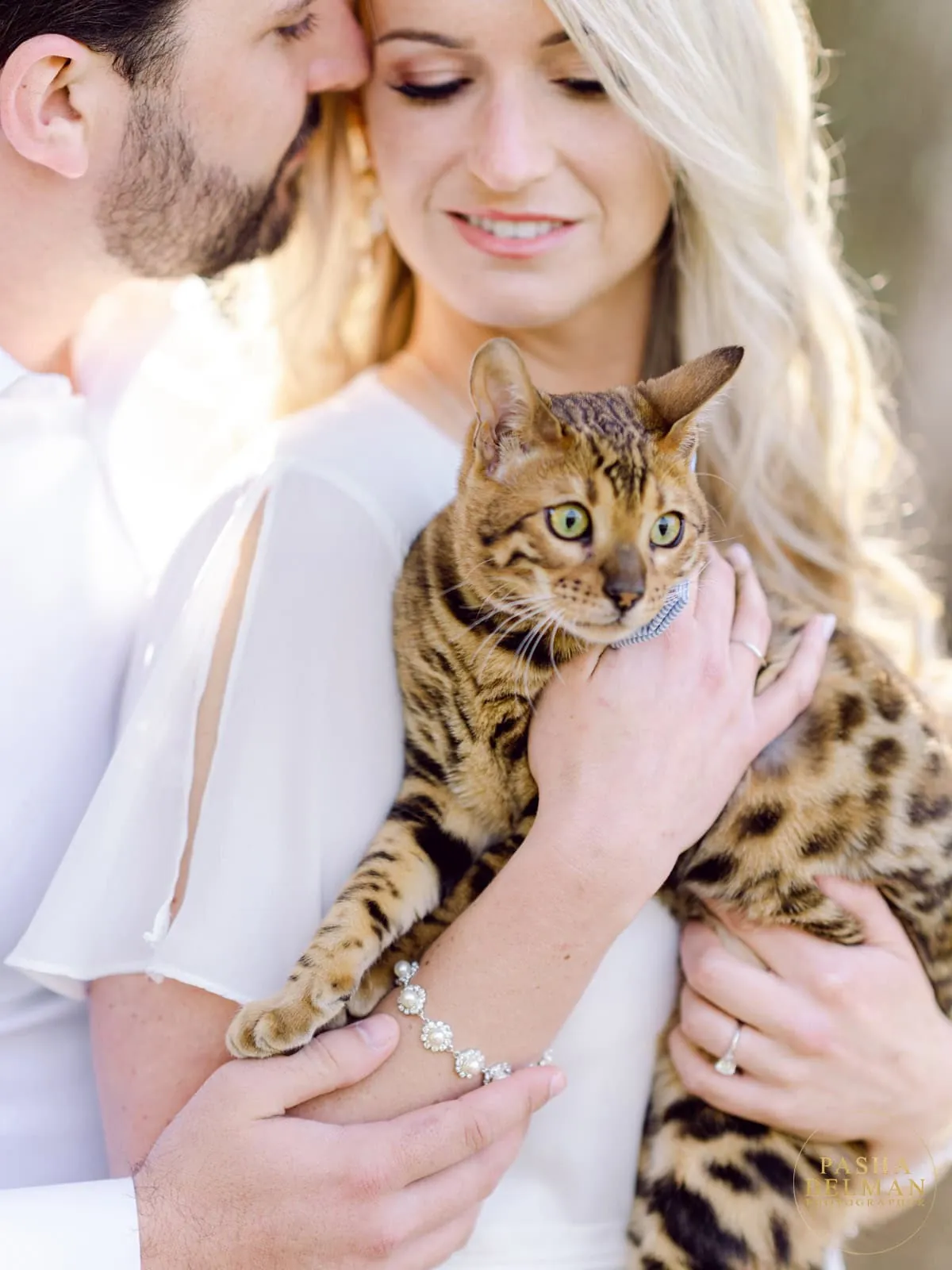 Caledonia Golf and Fish Club Engagement Photos
