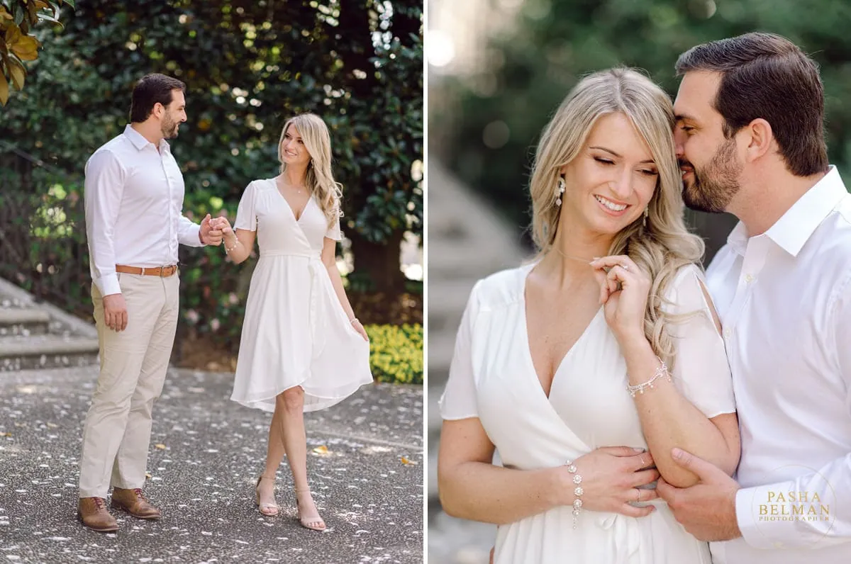 Pawleys Island Engagement Photos