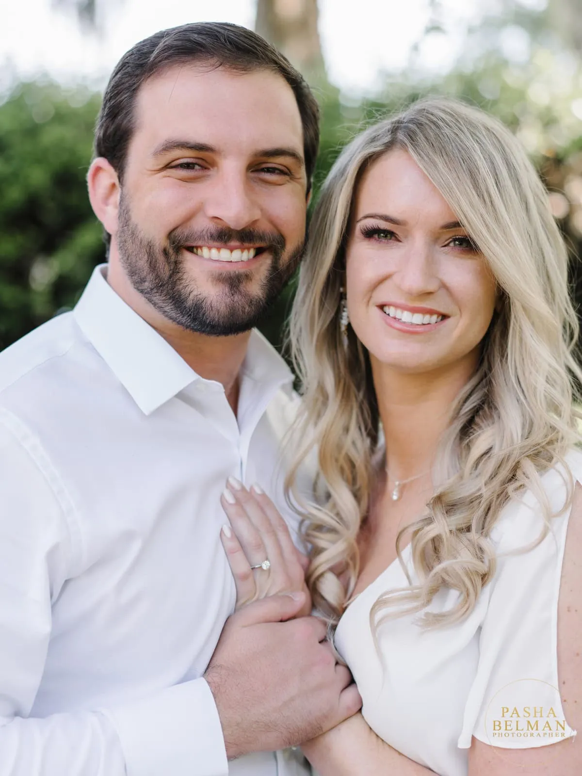 Pawleys Island Engagement Photos
