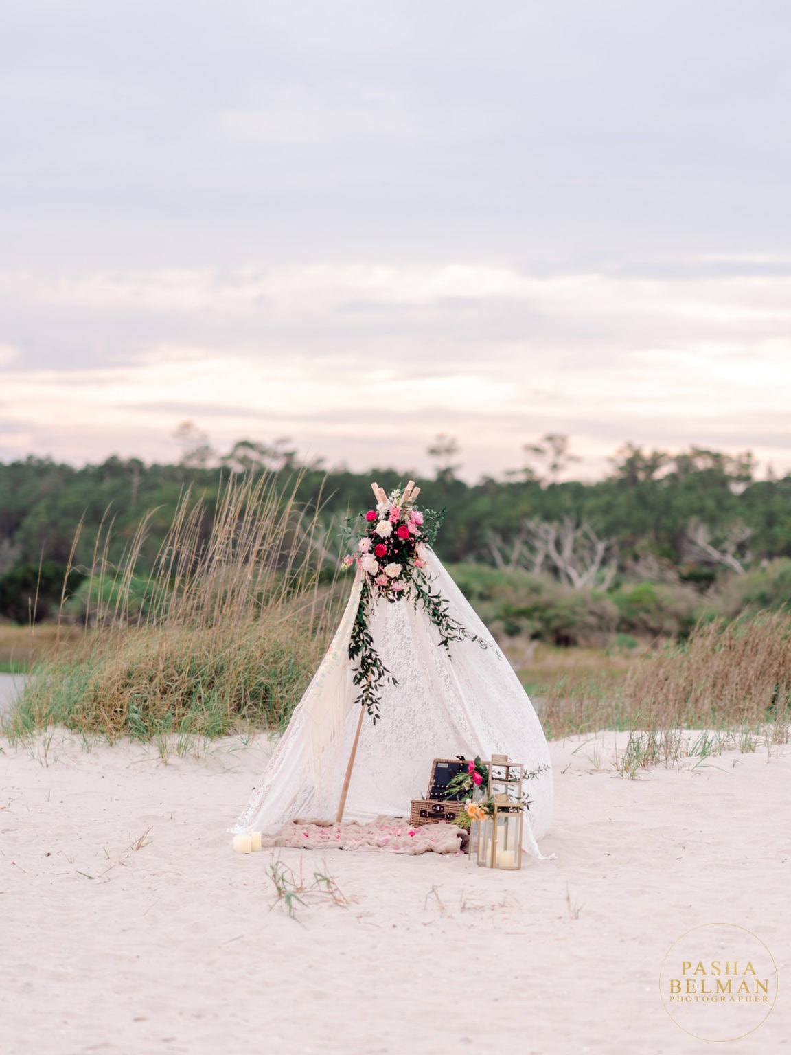 Surprise Marriage Proposal in Myrtle Beach, SC by Pasha Belman