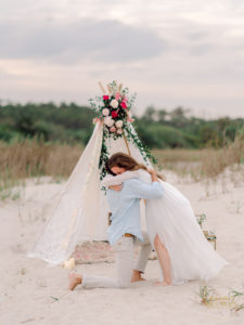 Surprise Marriage Proposal In Myrtle Beach Sc By Pasha Belman