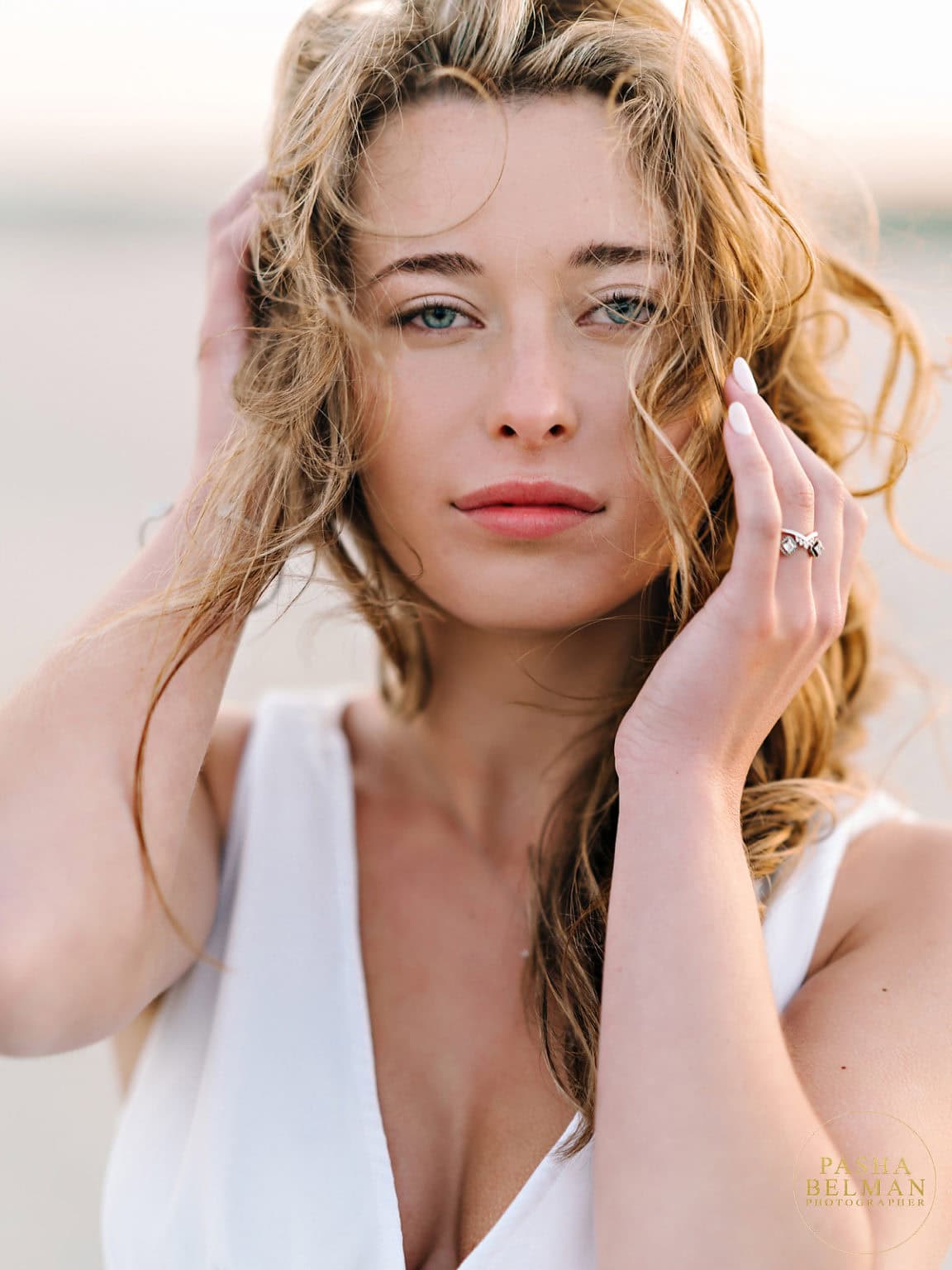 Pawleys Island South Carolina Senior Pictures Pasha Belman