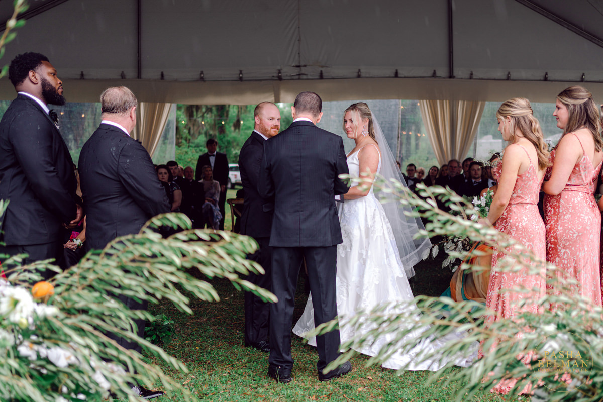 St Simons Island Wedding Photography at Musgrove Retreat Wedding Venue