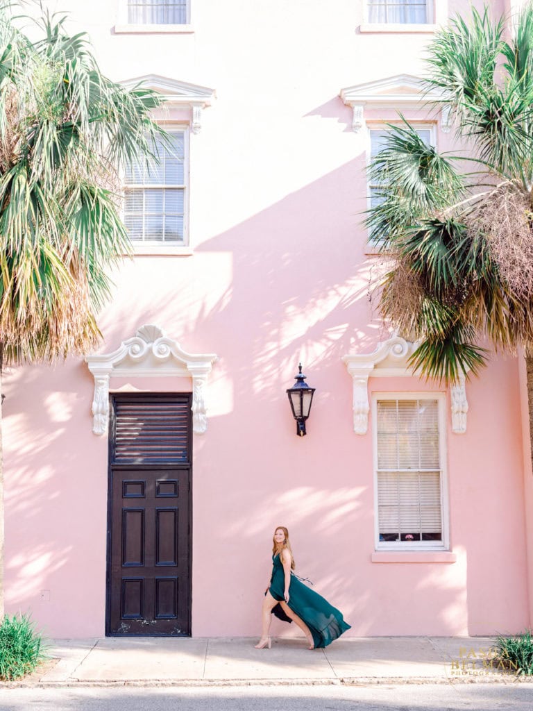 Charleston Senior Photographers