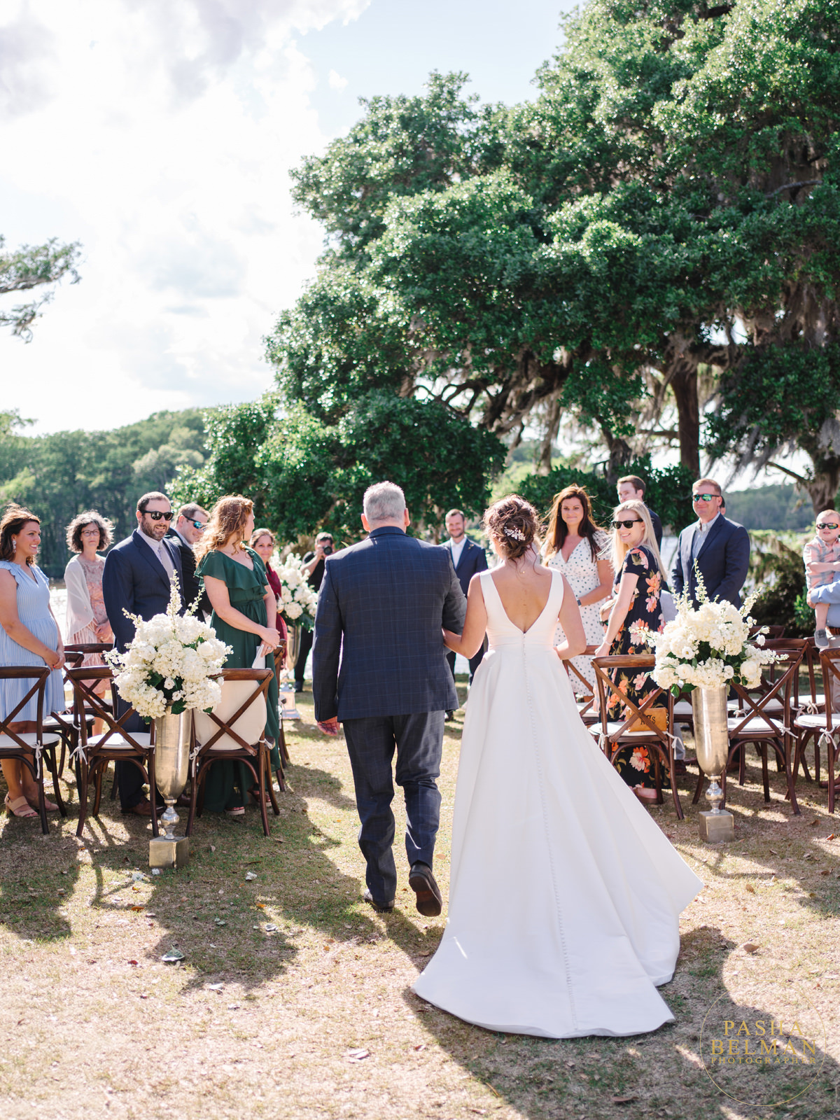 Wachesaw Plantation Club Weddings Myrtle Beach / Grand Strand Wedding Photography and Wedding Photo Ideas by Pasha Belman