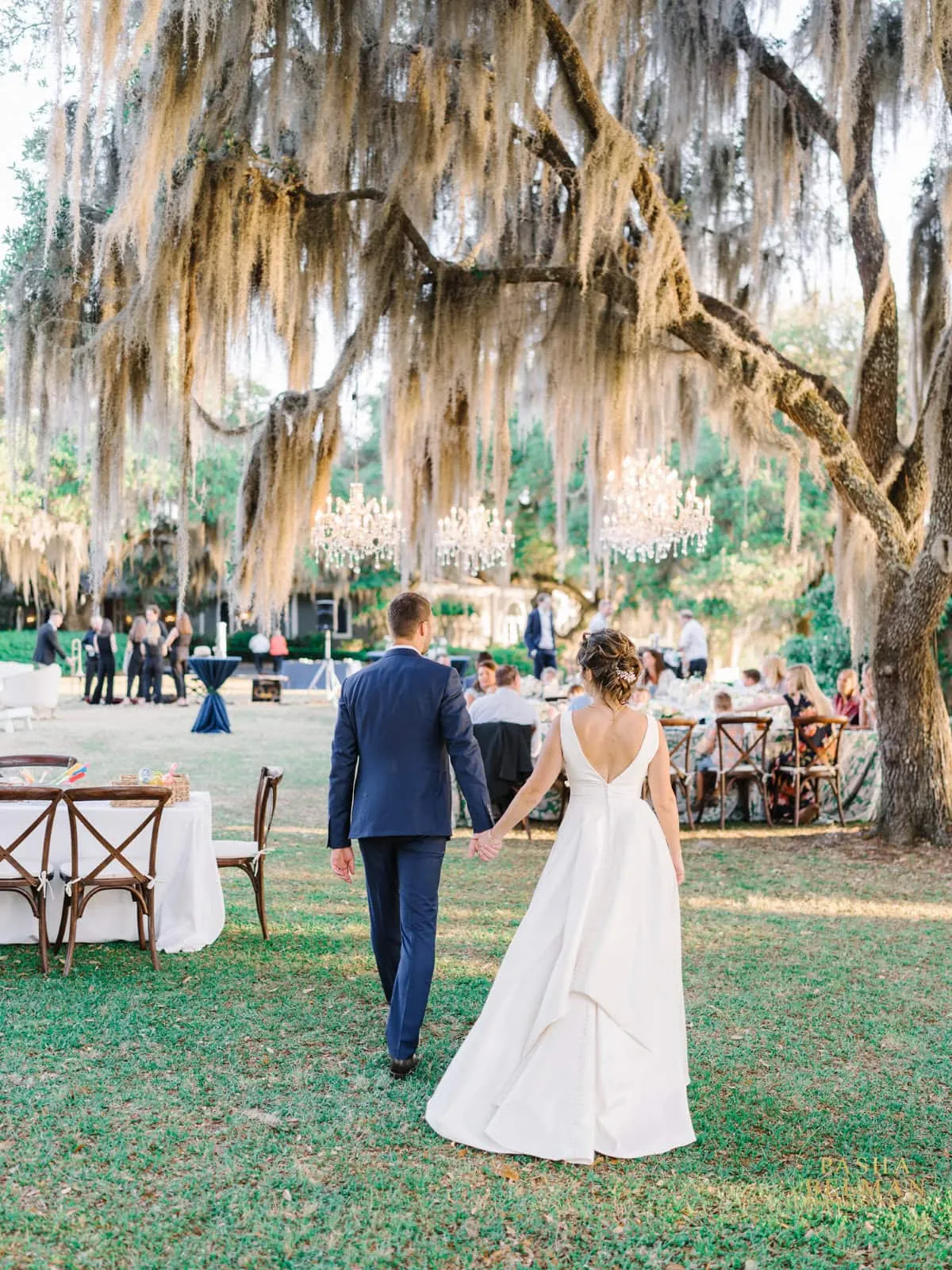 Wachesaw Plantation Club wedding photographer Pasha Belman, Murrells Inlet SC