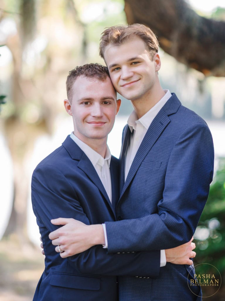 Charleston Sc Sunset Engagement Session By Pasha Belma 8260